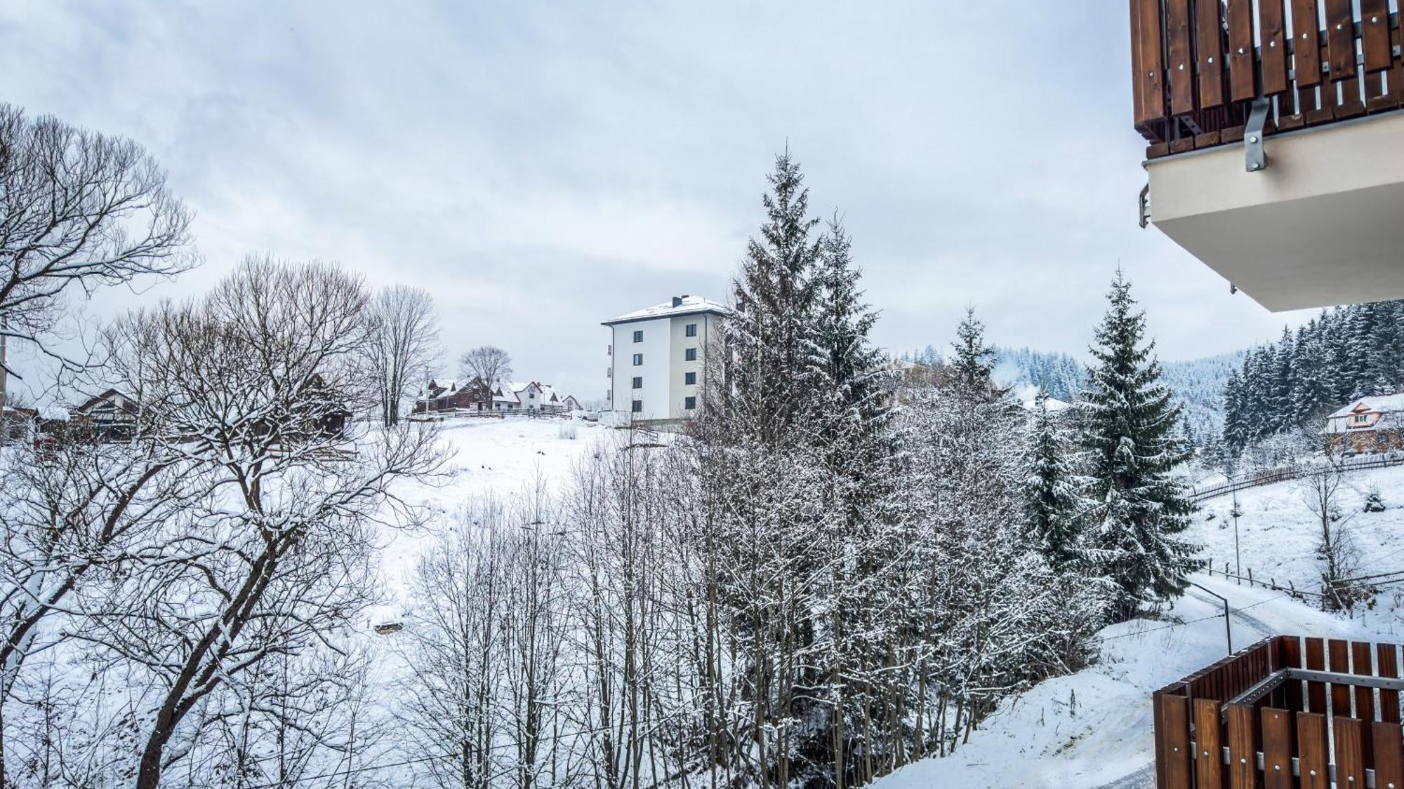 Lion Hotell Bukovel Rom bilde